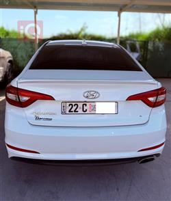 هیوندای سۆناتا